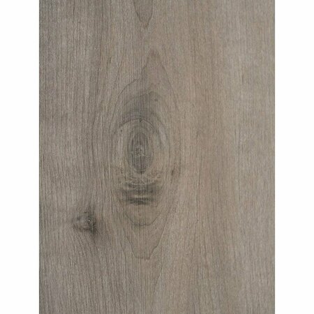 NORTHSTAR FLOORING Northstar Glue Down Luxury Vinyl Plank 7" x 48" 32.7SF/14Pcs Per Carton 2mm 8MIL 3210101V